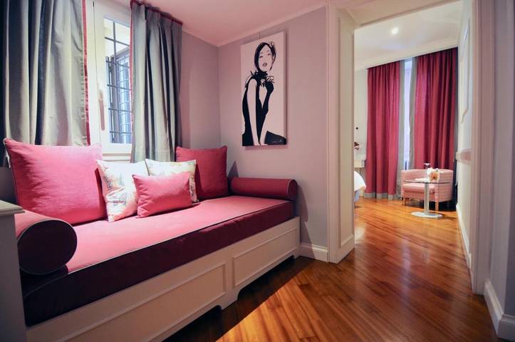 Maison d’hôte pour 2 personnes dans Fontaine de Trevi - 2