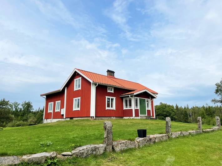 Vakantiehuis voor 7 personen, met tuin - 1