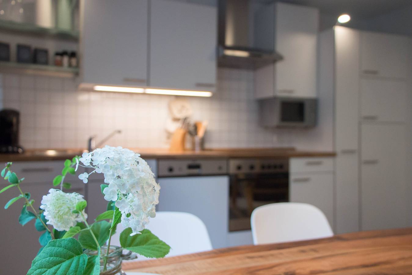Ganze Wohnung, Apartment 'Auszeit' mit privater Terrasse und Wlan in Salem, Region Bodensee-Oberschwaben