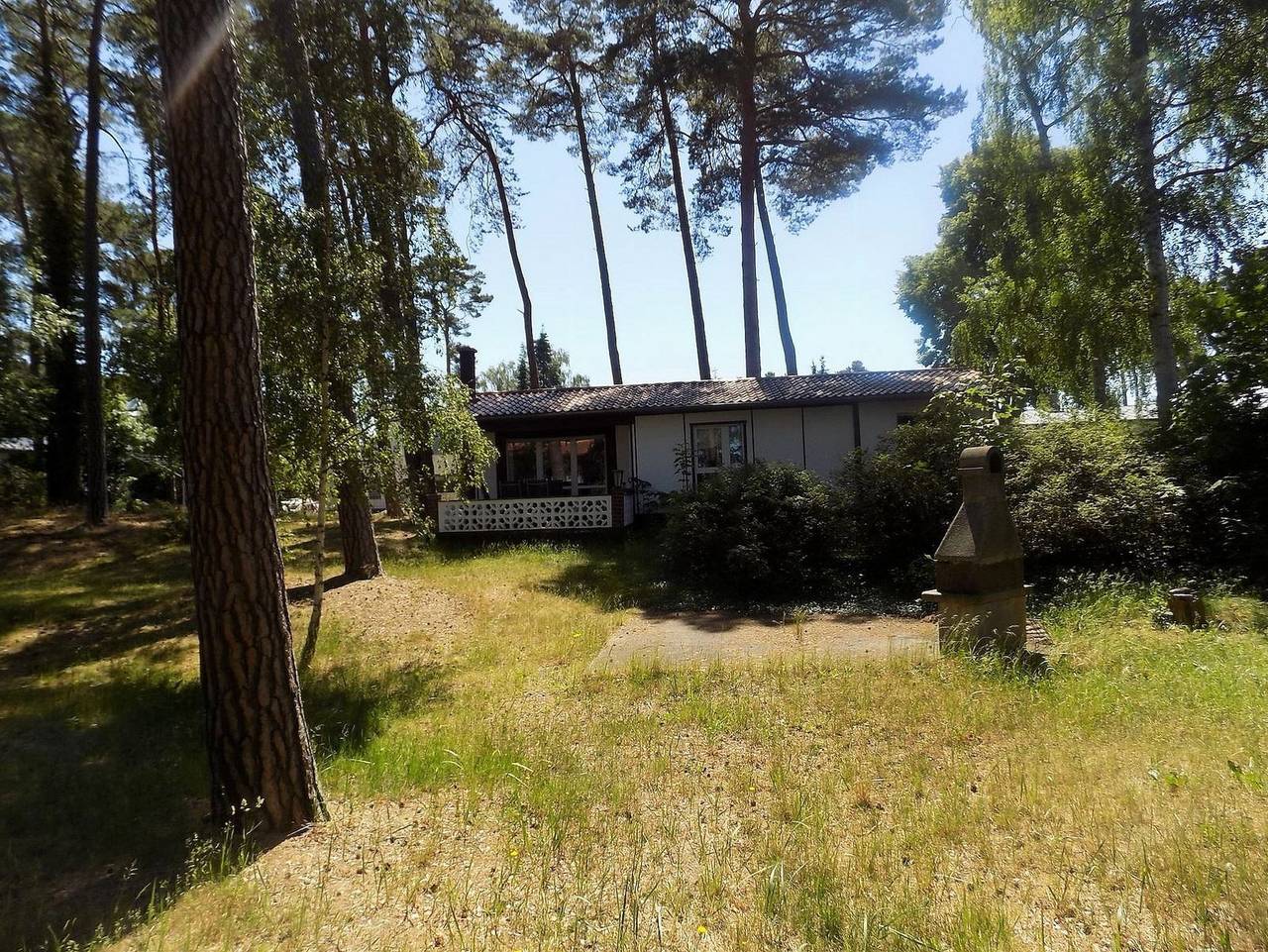 Ferienbungalows an der Promenade in Lubmin, Vorpommern