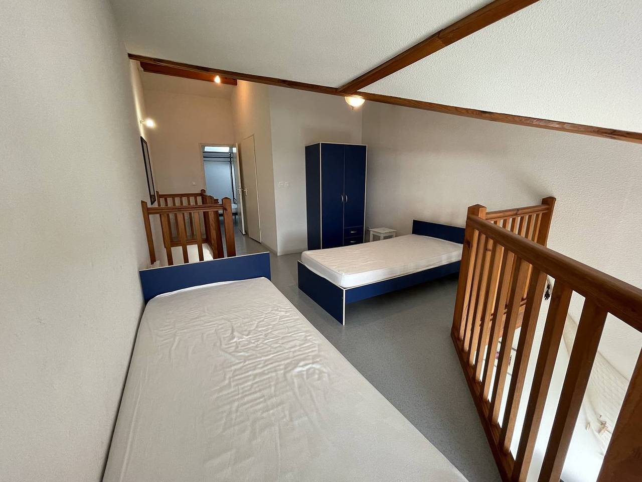 Appartement de vacances entier, Apt avec vue sur le courant pour 2 à 4 personnes - Mimizan plage in Mimizan, Côte d’Argent