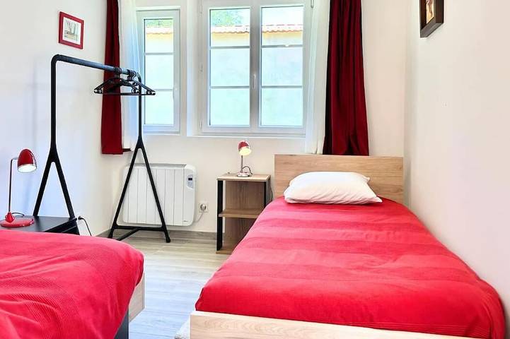 Maison de vacances pour 4 personnes, avec jardin dans Yonne - 4