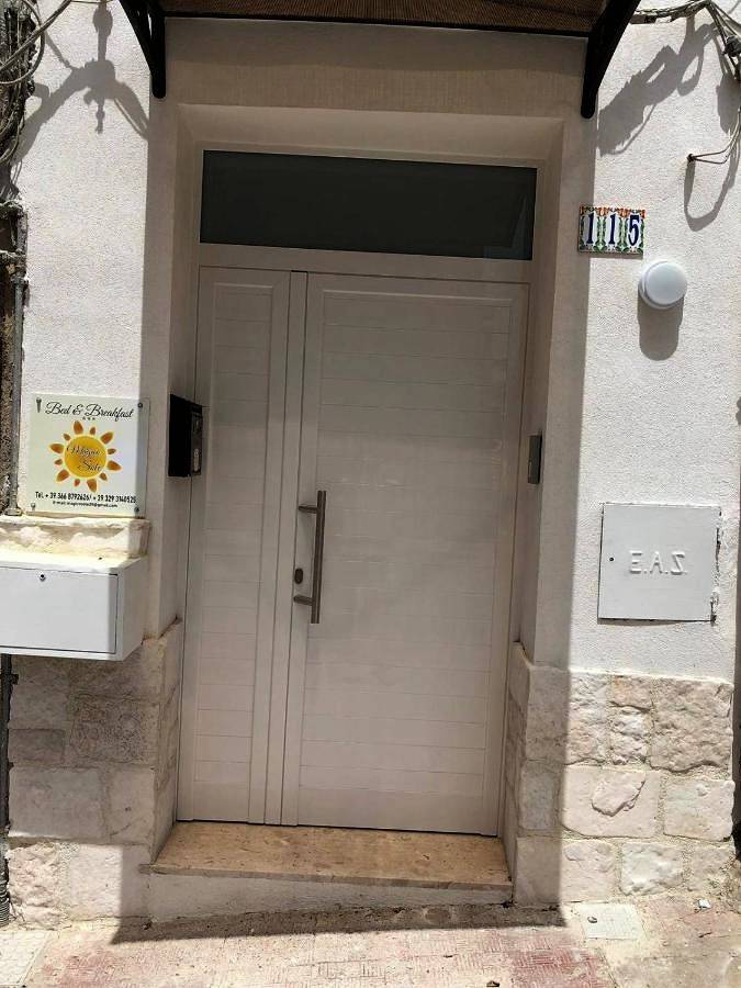 Chambre d’hôte pour 3 personnes, avec balcon et vue à Porto Empedocle - 2