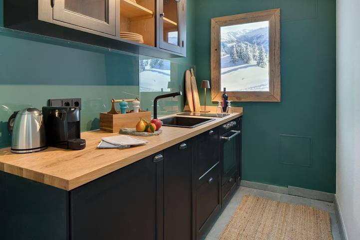 Chalet für 4 Personen, mit Haustier in Bad Hindelang