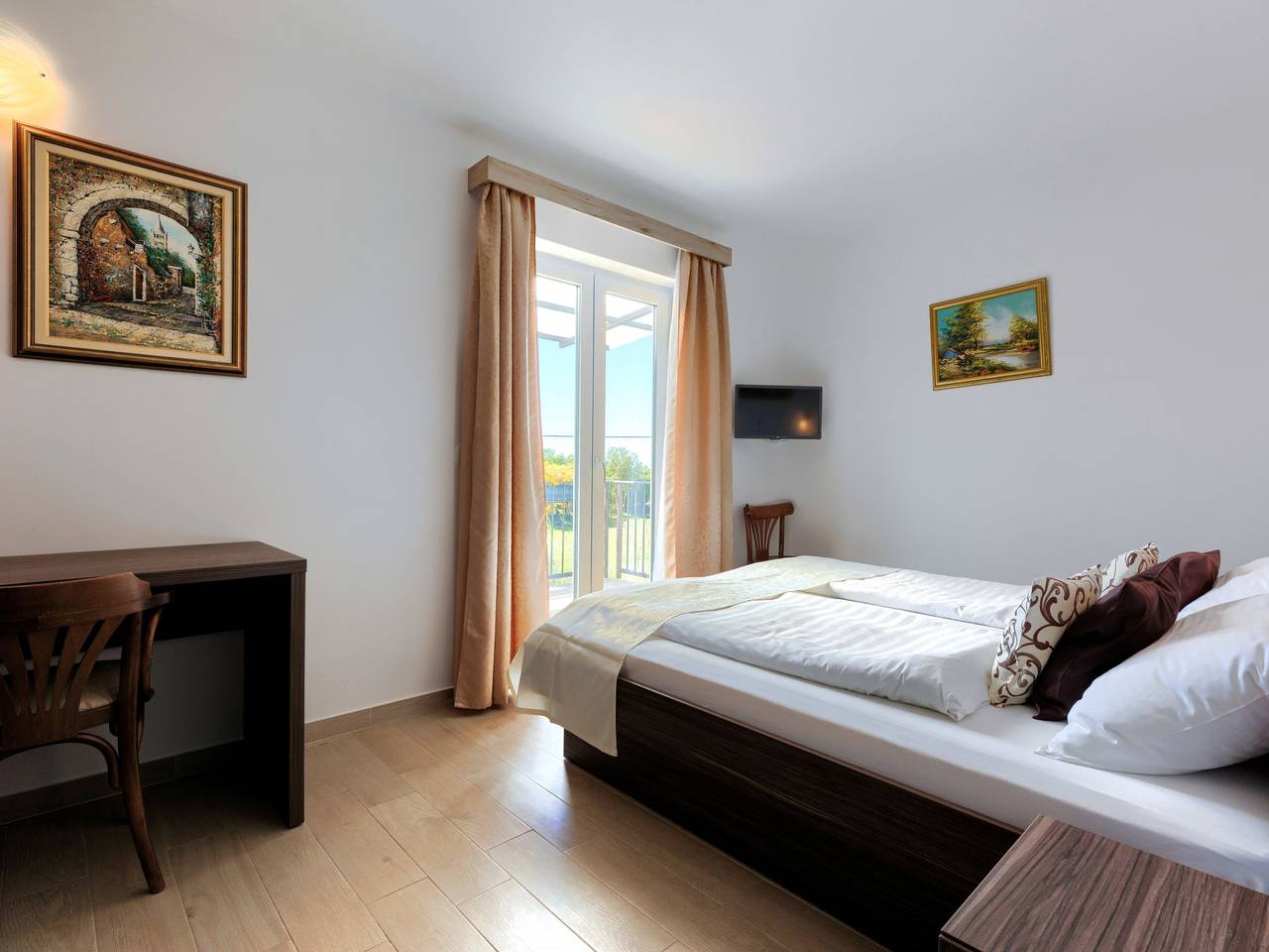 Villa Soši in Umag, Umag i okolice