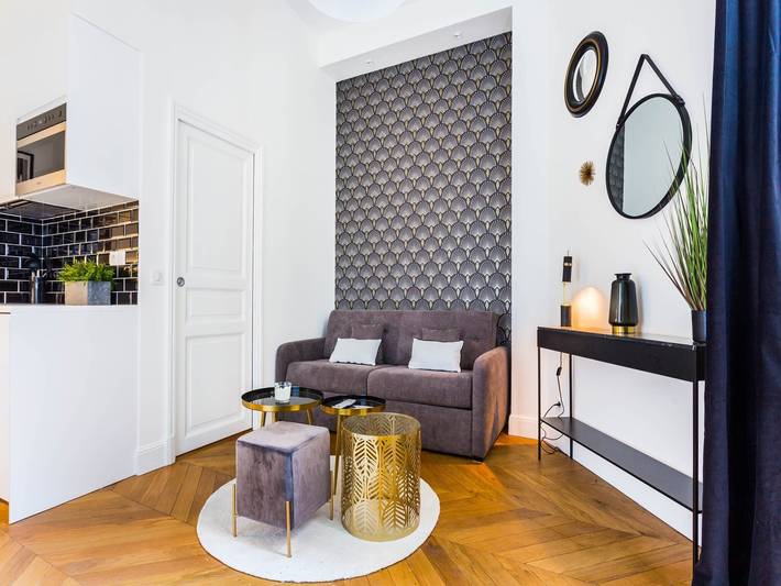Apartamento para 2 personas, Familias con niños cerca de Torre Eiffel