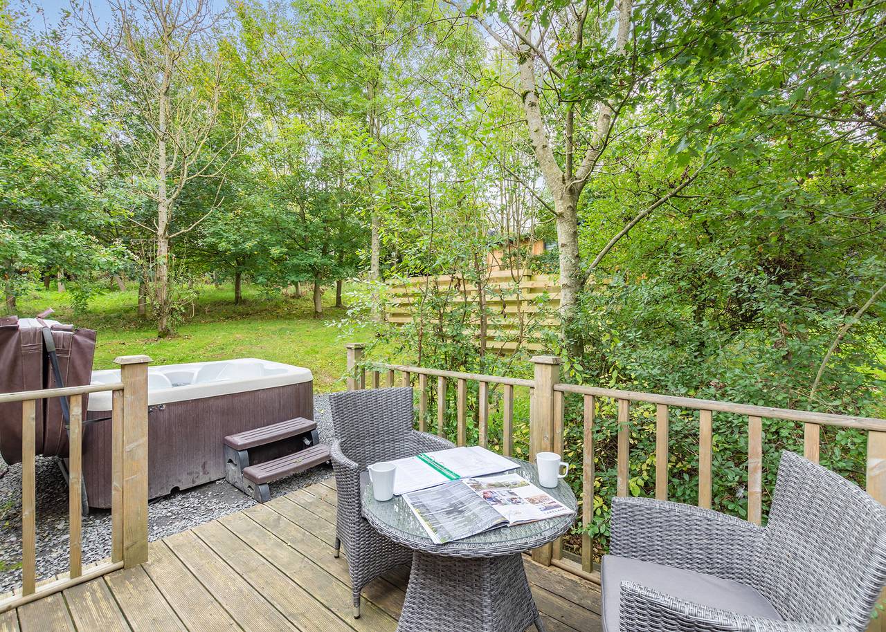 Chalet voor 2 personen in Lake District