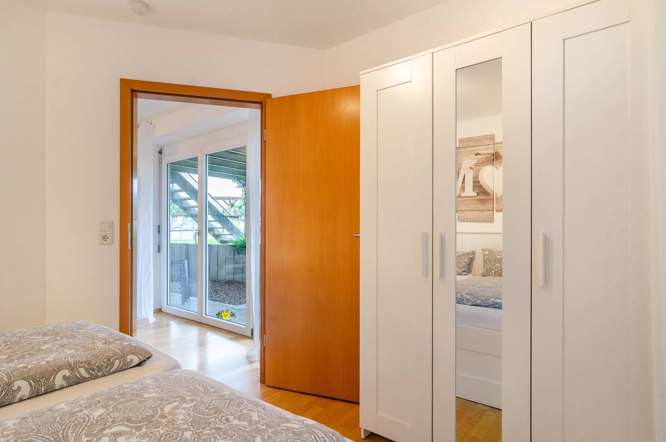 Vakantiewoning 'In Rustige Ligging' met Privéterras en Wi-Fi, foto 9