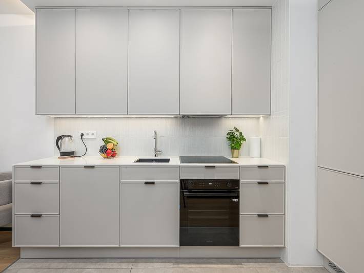 Cały apartament, Apartament Łódź City Retreat dla 8 osób z sauną in Łódź, Województwo łódzkie