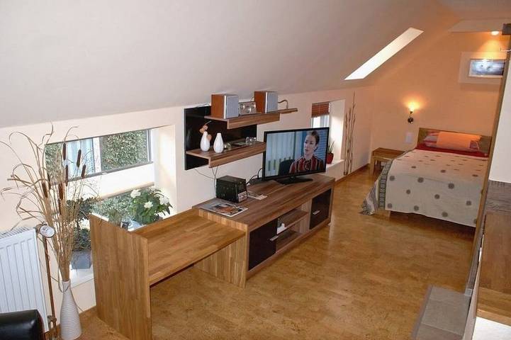 Ferienhaus für 2 Personen, mit Terrasse in Wismar - 4