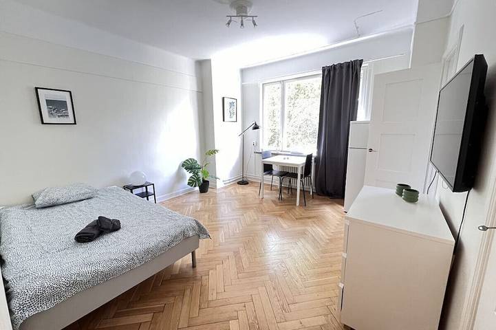 Ferienwohnung für 2 Personen in Stockholm
