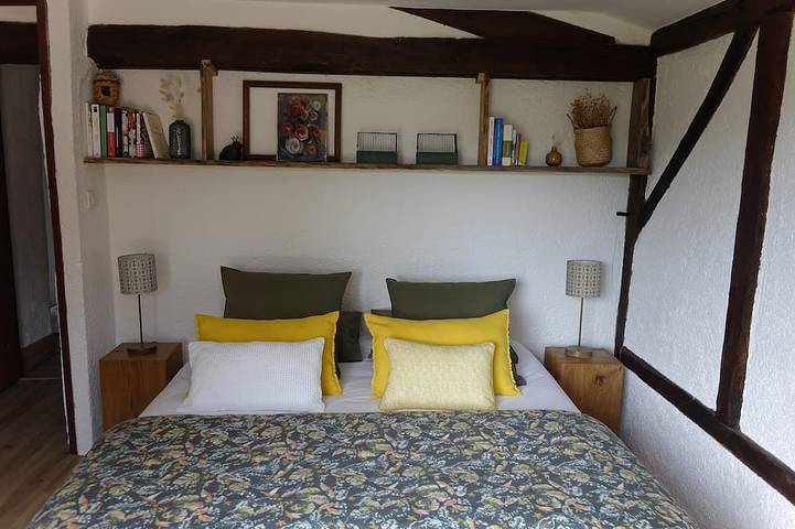 Gîte pour 8 personnes, avec jardin à Tour-en-Sologne - 2