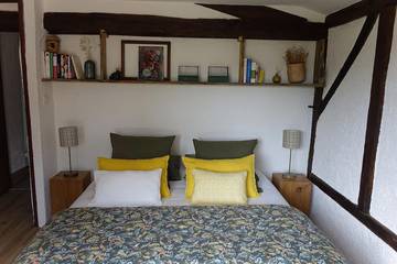 Location De Vacances pour 8 Personnes dans Tour-en-Sologne, Vallée de la Loire, Photo 1