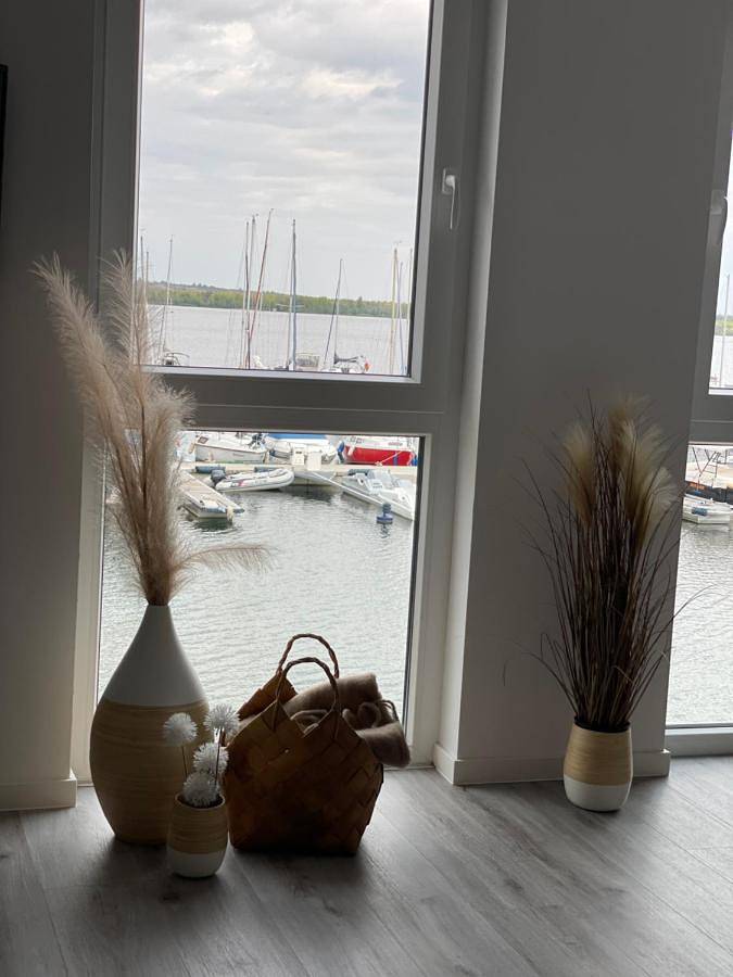 Ferienhaus für 5 Personen, mit Ausblick und Terrasse sowie Seeblick in Mücheln (Geiseltal) - 3