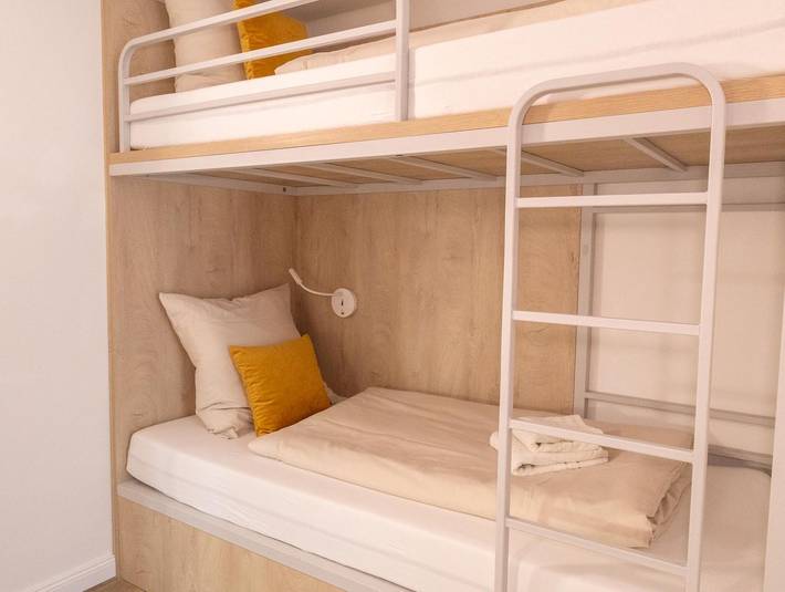 Kamer voor 2 personen, met sauna en terras, met huisdier - 1