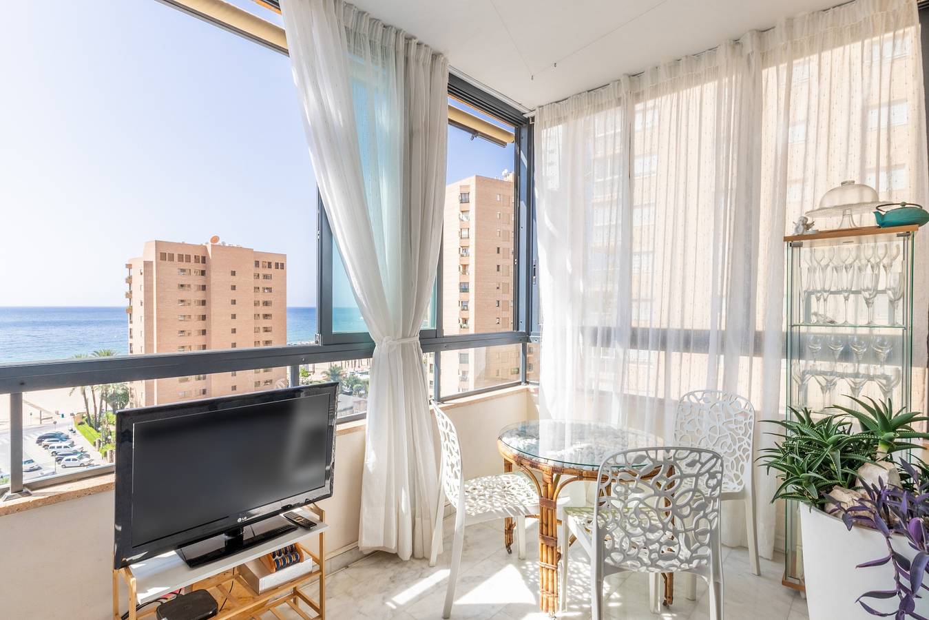 Appartamento intero, Appartamento 'Apartamento Paraíso Florida' con vista mare, Wi-Fi e aria condizionata in Benidorm, Costa Blanca