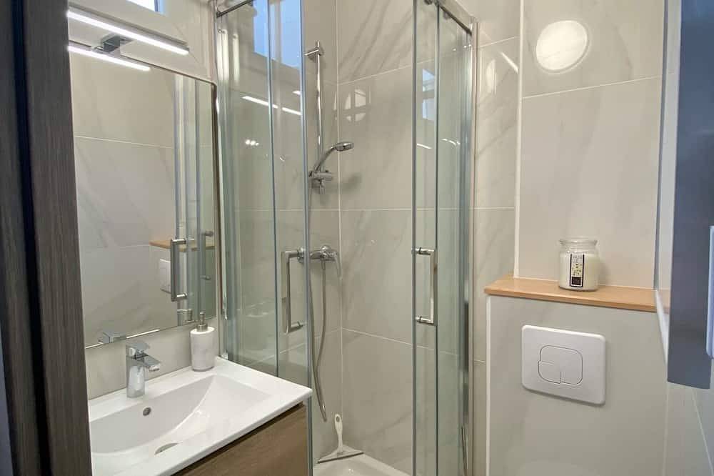 Entire apartment, Stud'hotel: Studette Plein Centre Valberg in Péone, Nice region