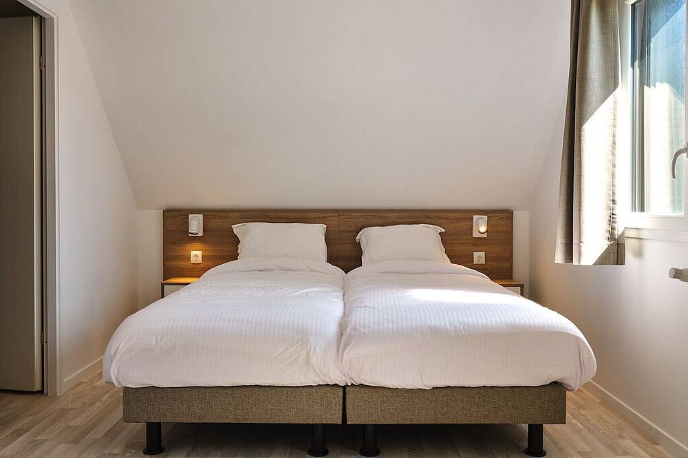 Maison individuelle Rhône - 3 chambres à Dormio resort Berck sur Mer in Berck, Région de Montreuil