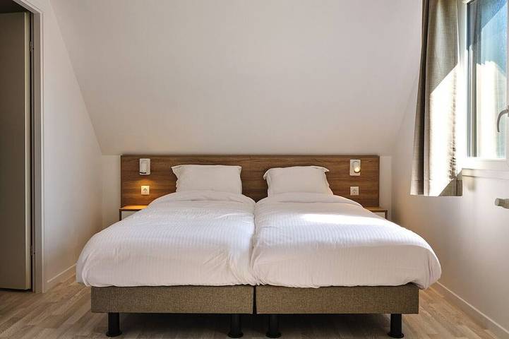 Gîte pour 6 personnes, avec terrasse, animaux acceptés à Berck - 3