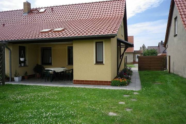 Ferienwohnung für 5 Personen, mit Garten und Terrasse in Vipperow - 3
