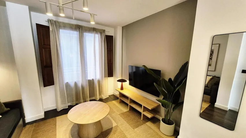 Ferienwohnung für 2 Personen, mit Balkon - 1
