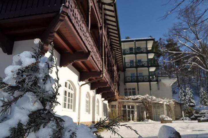 Hotel Schneeberghof****s - Einzelzimmer Classic in Puchberg am Schneeberg, Wiener Alpen in Niederösterreich