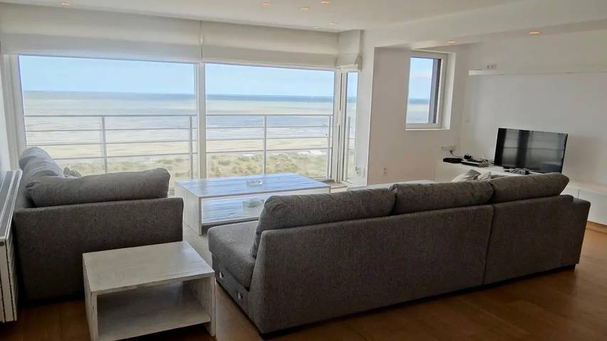 Ferienwohnung für 7 Personen, mit Balkon