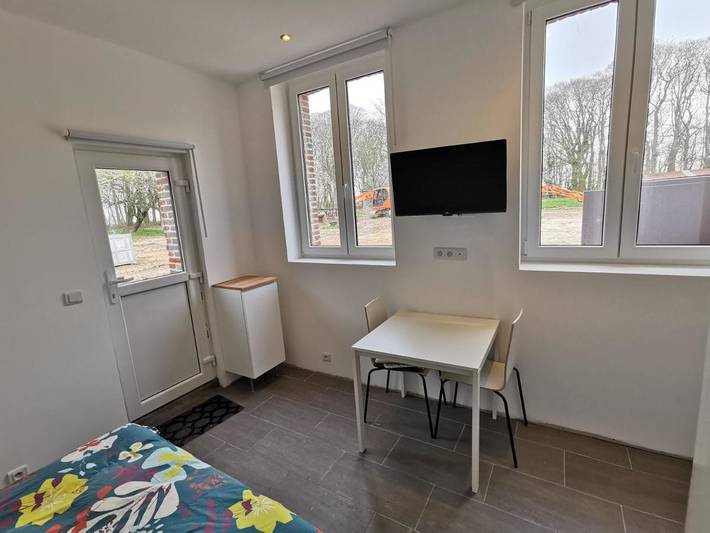 Gîte pour 2 personnes, avec jardin et vue à Ingouville - 3