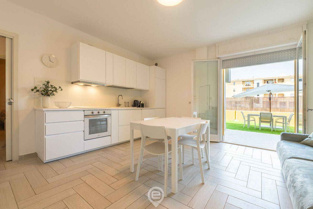 Entire apartment, Green Oasis Apartment in Quartu Sant'Elena, Campidano