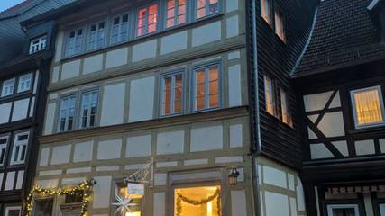 Ferienhaus für 11 Personen, mit Garten in Stolberg (Südharz)