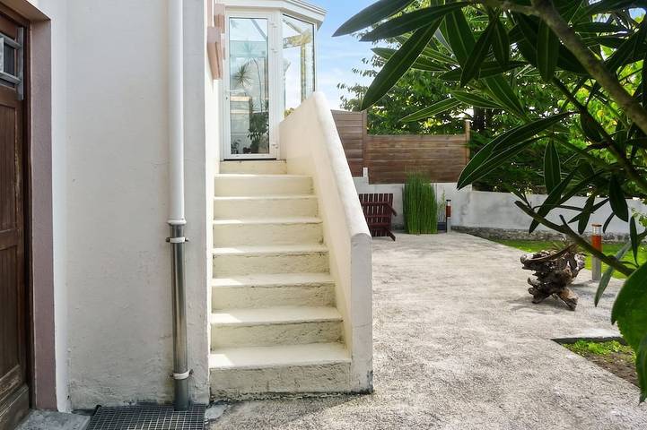 Maison de vacances pour 6 personnes, avec jardin et terrasse - 1