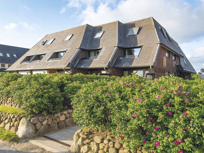 Ferienwohnung für 3 Personen, mit Balkon, kinderfreundlich - 1