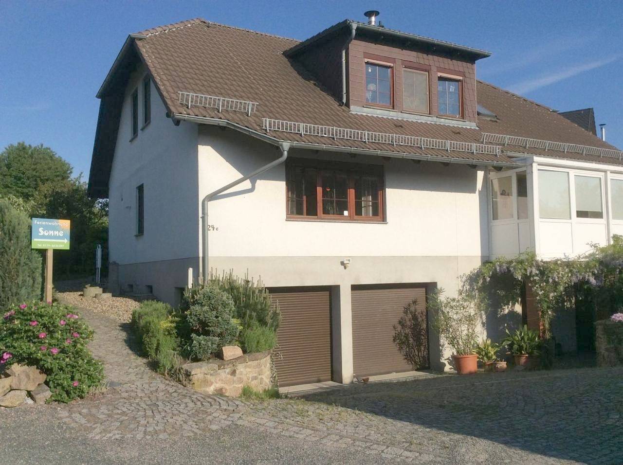 Ganze Wohnung, Ferienwohnung Sonne-Stadtrand Dresden in Moritzburg, Meißen Region