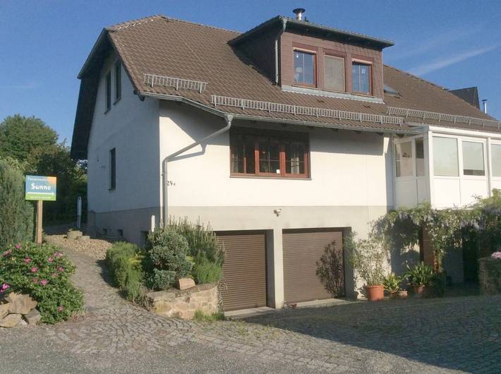Ferienwohnung für 4 Personen, mit Terrasse und Garten in Moritzburg - 3