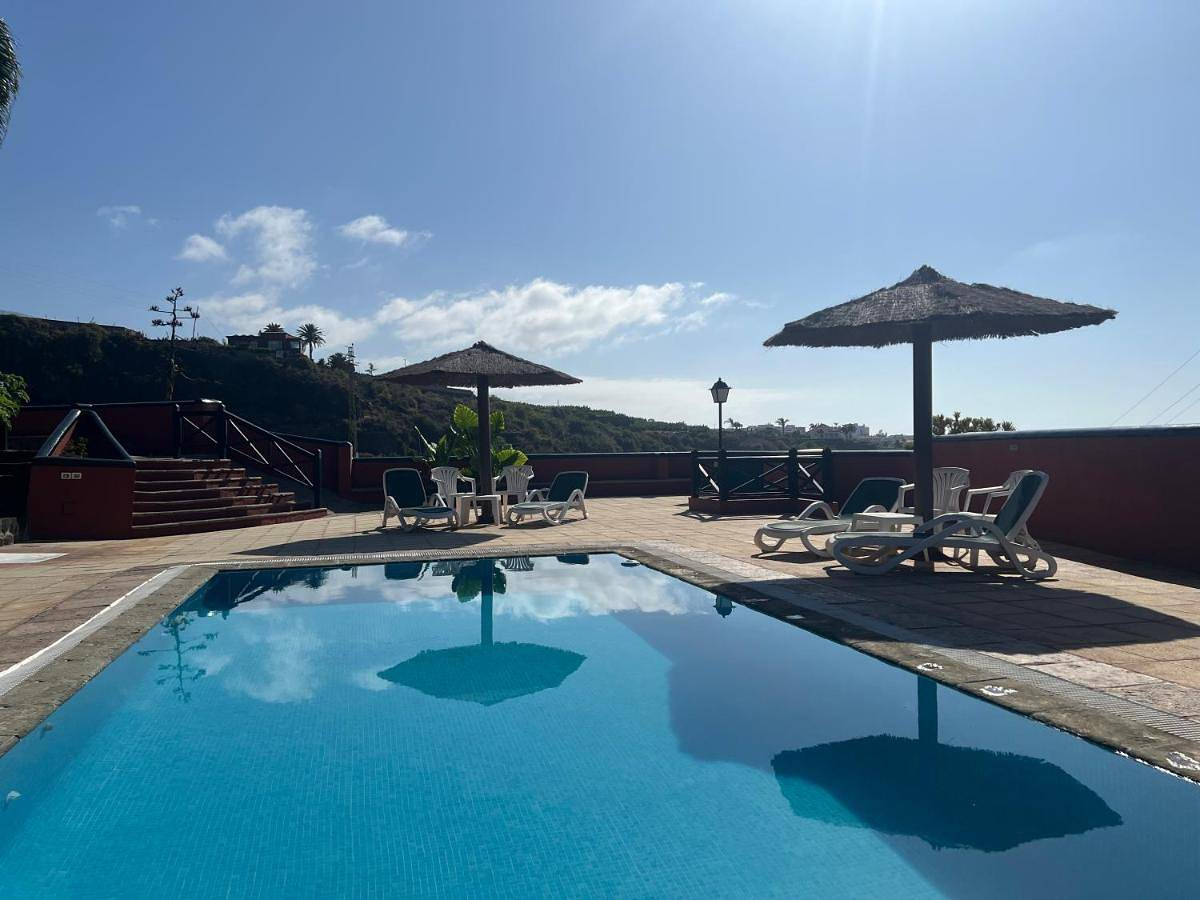 Apartamento entero, Finca La Romera in Playa Bollullo, La Orotava
