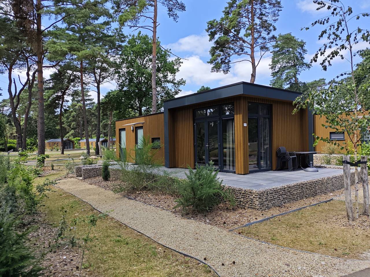 EuroParcs Zilverstrand — Kids cottage 2+2 in Mol, Antwerpen en omgeving