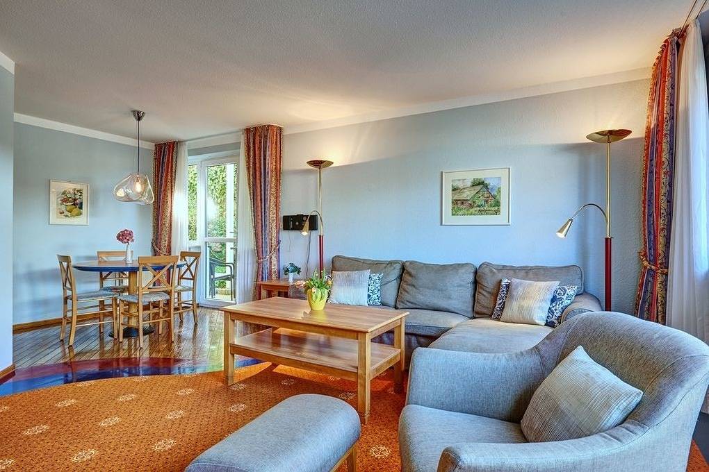 Ferienwohnung in Dahme für 5 Personen in Dahme