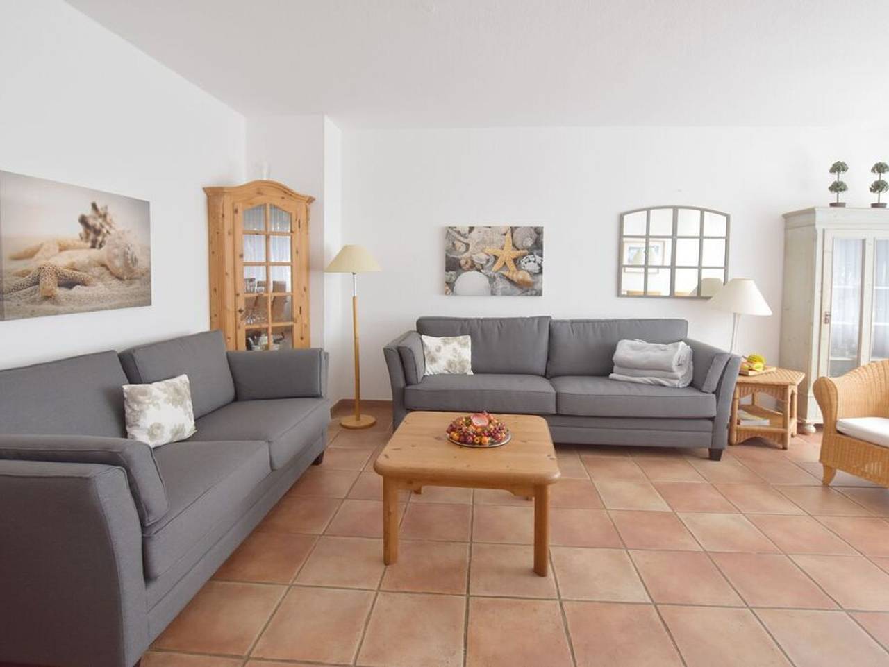 Ferienhaus Westhüs 1 - Ferienhaus Westhüs 1 in Tinnum, Sylt (Gemeinde)