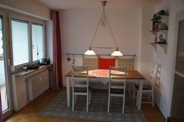 Ferienwohnung für 5 Personen, mit Balkon in Bad Reichenhall