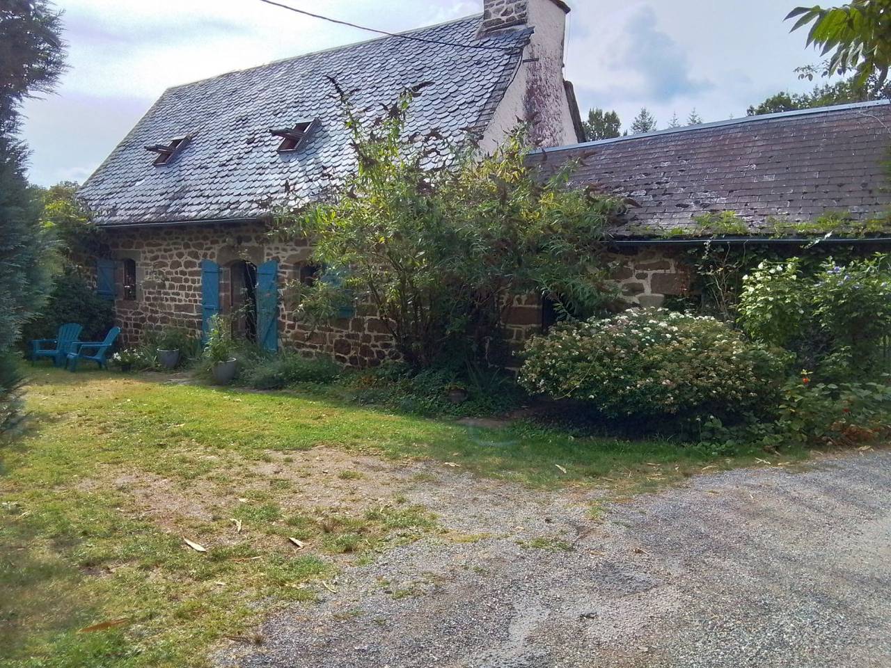 Gîte à la campagne in Champagnac-la-Noaille, Région de Tulle