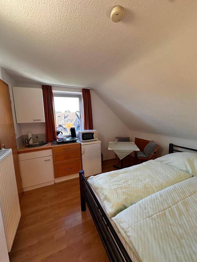 Gîte pour 2 personnes, avec vue et terrasse à Roetgen
