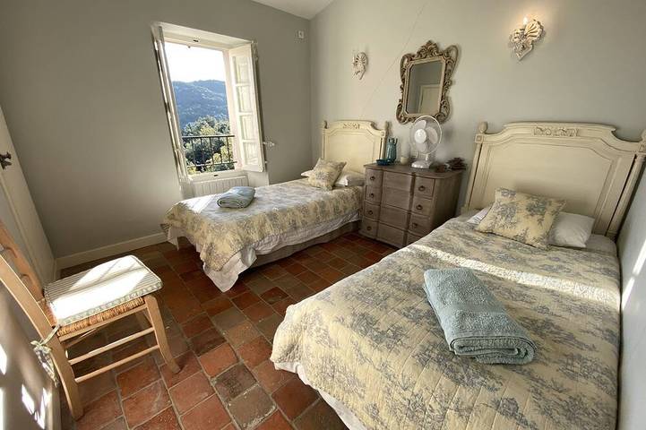 Villa pour 8 personnes, avec jardin à La Garde-Freinet - 4