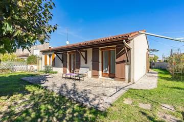 Maison de vacances 'Maison De Famille' avec terrasse privée et jardin privé