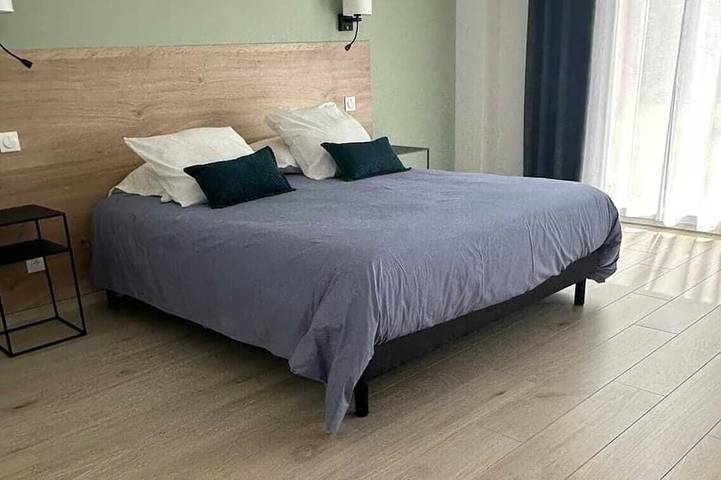 Location de vacances pour 4 personnes, avec terrasse à Bayon (Angkor) - 4