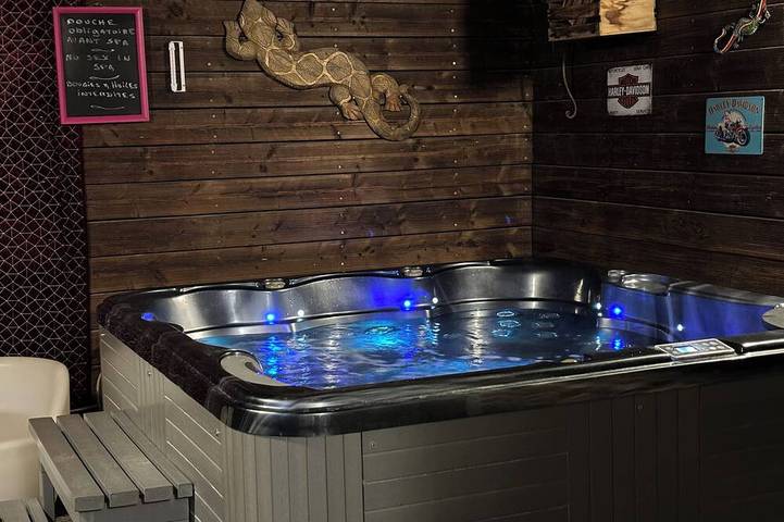 Location de vacances pour 2 personnes, avec jacuzzi à Vauvert - 3