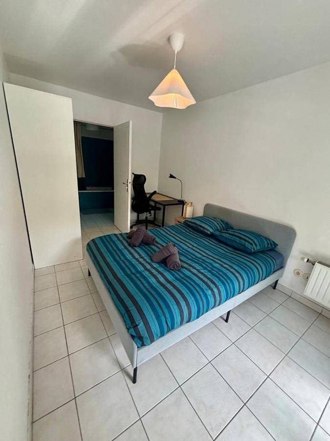Gîte pour 4 personnes, avec balcon à Caluire-et-Cuire - 2