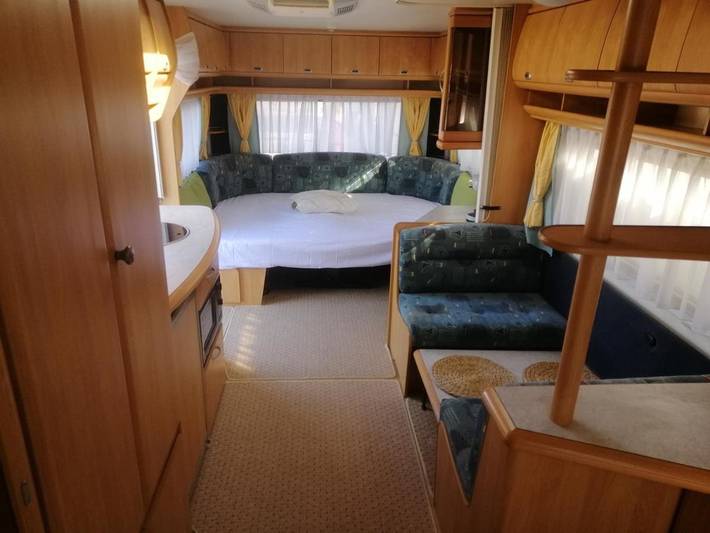 Camping pour 7 personnes, avec terrasse en Bulgarie - 4