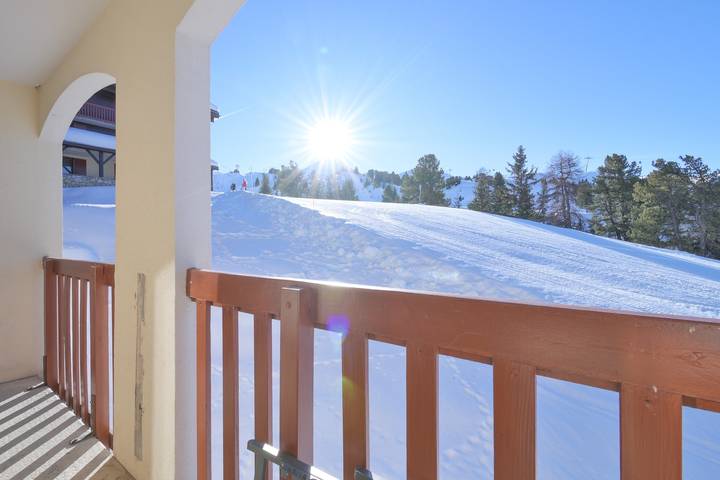 Gîte pour 10 personnes, avec Balcon dans Belle Plagne - 2