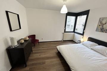 Appartement De Vacances pour 6 Personnes dans Le Puy-en-Velay, Massif central, Photo 2