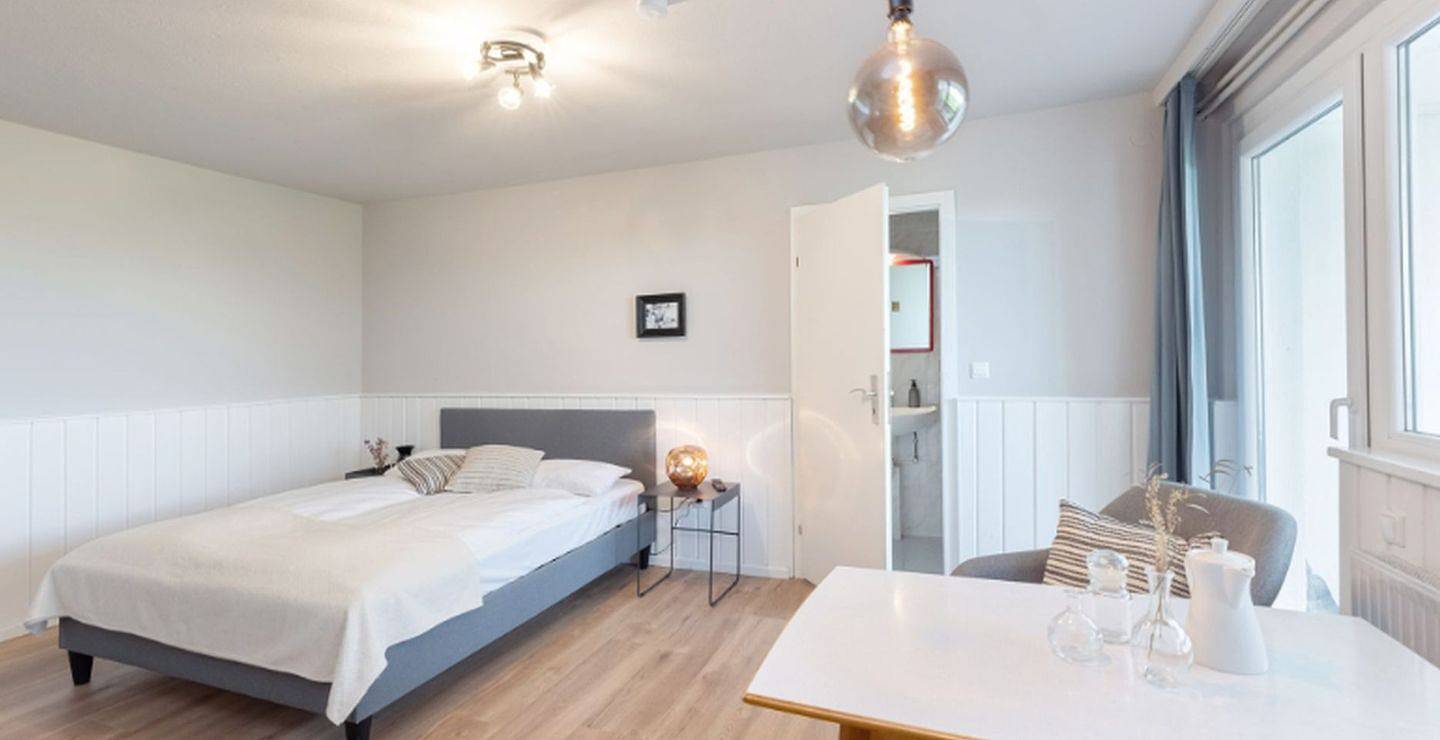 Ganze Wohnung, Strandperle – romantisches Erdgeschoss-Apartment mit Terrasse in Rettin, Ostholstein